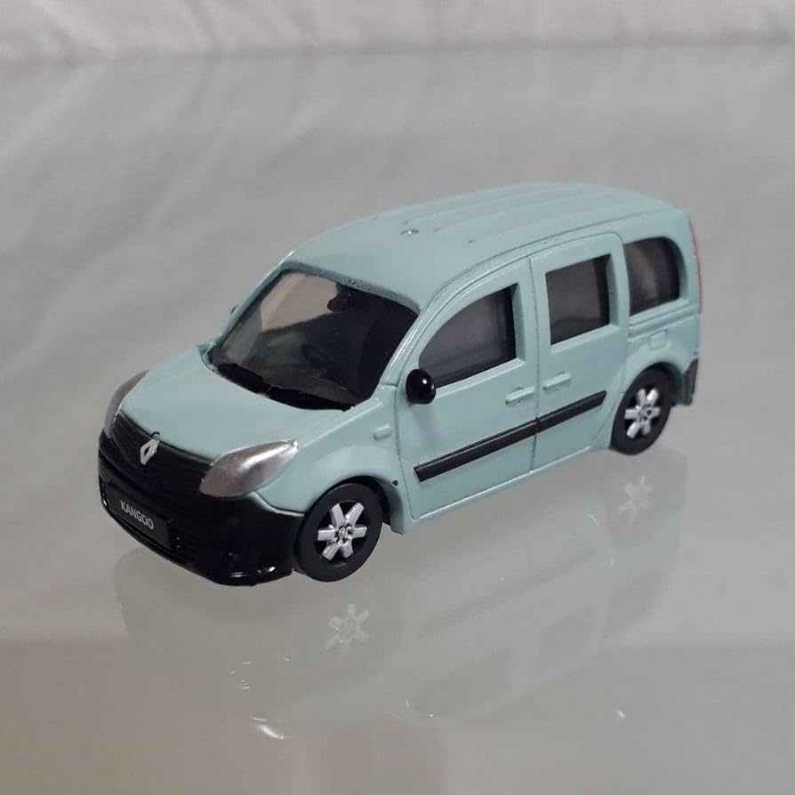 Amazon | ルノーカングー ミニカー RENAULT KANGOO | ミニカー